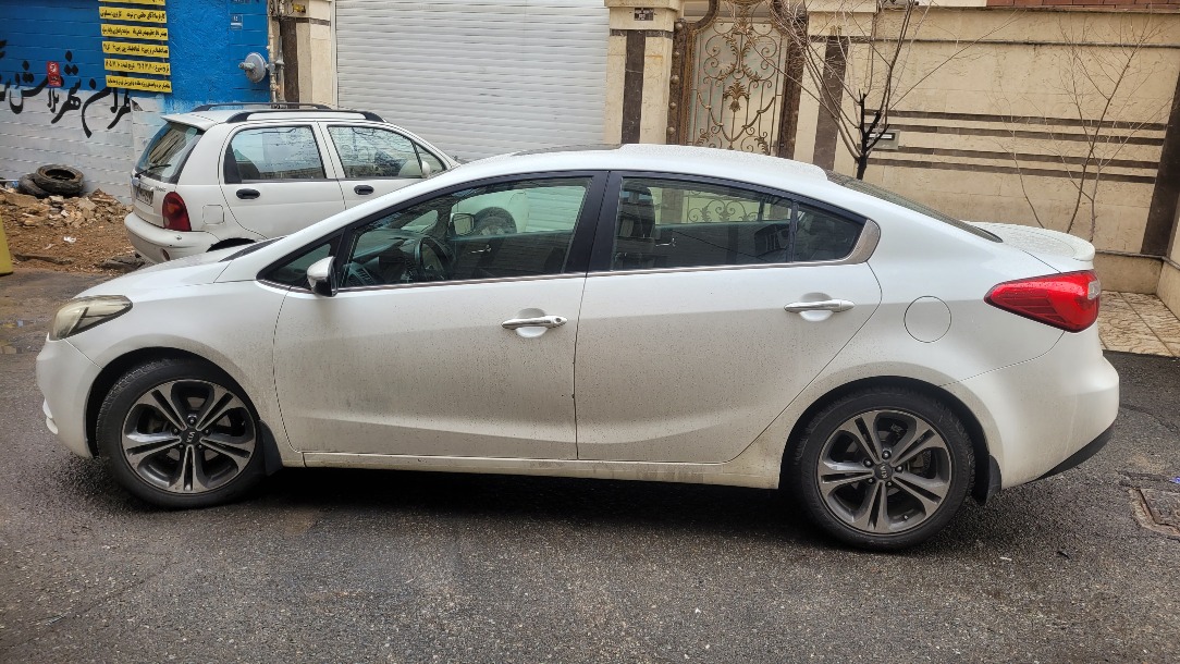 خرید و فروش کیا سراتو فول اتوماتیک موتور 2000-YD مدل 2015 نقد و اقساط ...