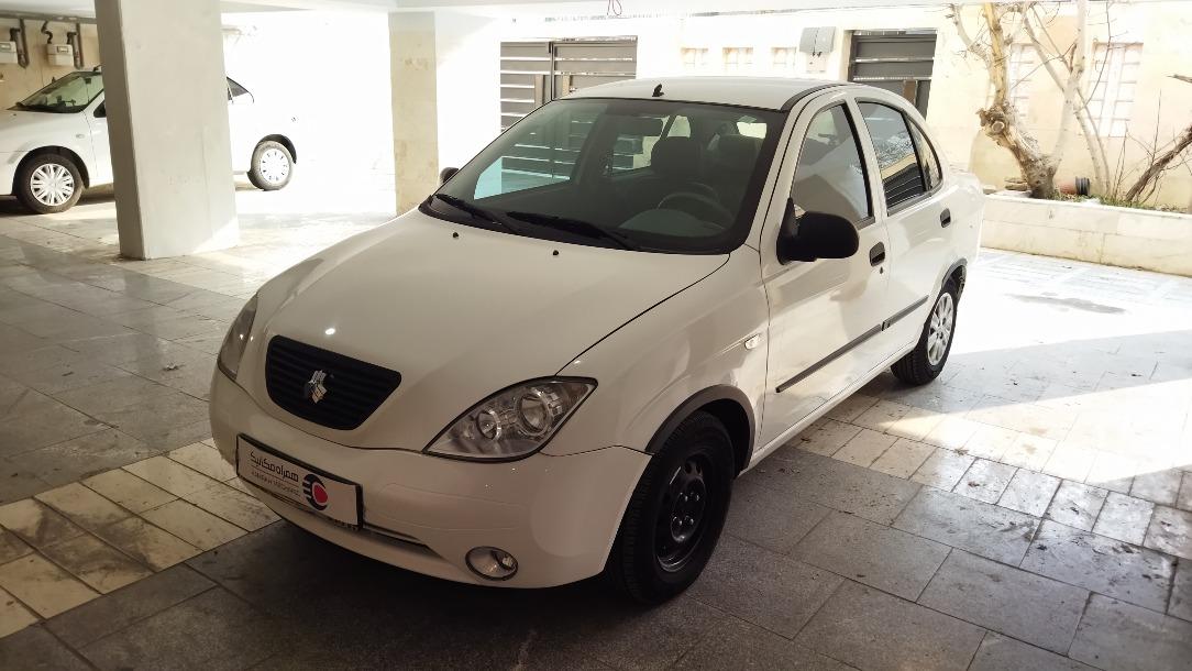 تصویر تیبا مدل 1400 ا SX SX