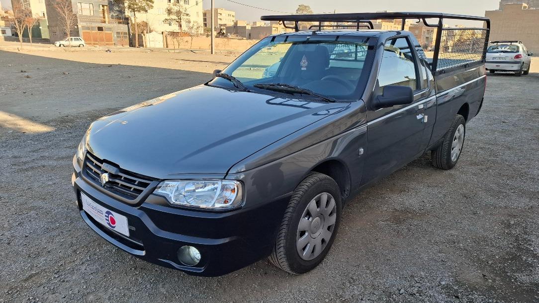 تصویر آریسان 2 مدل 1404 ا دوگانه سوز دوگانه سوز