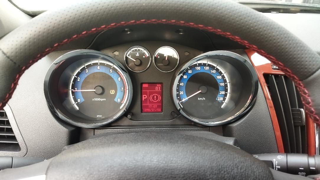 تصویر دنا پلاس مدل 1404 ا توربو اتوماتیک - آپشنال توربو اتوماتیک - آپشنال