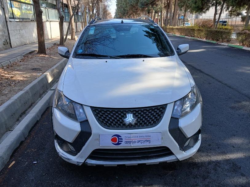 تصویر کوییک مدل 1403 ا دنده ای GXR-L دنده ای GXR-L