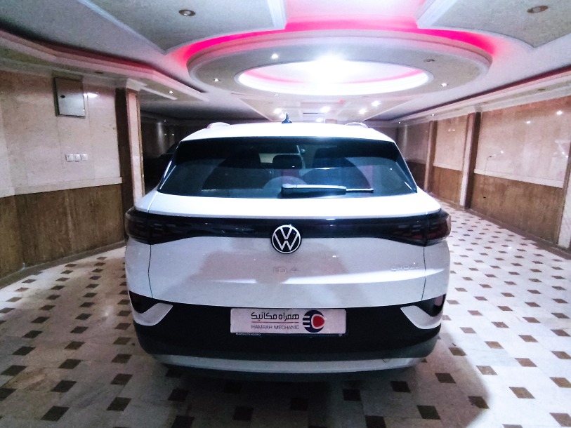 خرید و فروش فولکس ID4 برقی مدل 2024 نقد و اقساط – همراه مکانیک