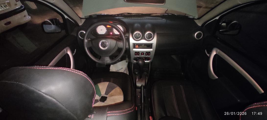 تصویر رنو ساندرو مدل 1396 ا اتوماتیک اتوماتیک