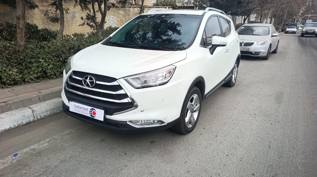 تصویر جک S3 مدل 1400 ا اتوماتیک اتوماتیک