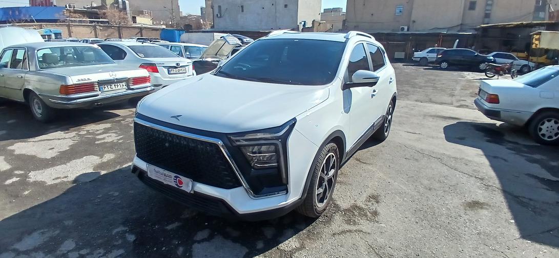 تصویر KMC X5 مدل 1403 ا توربو 1500 توربو 1500