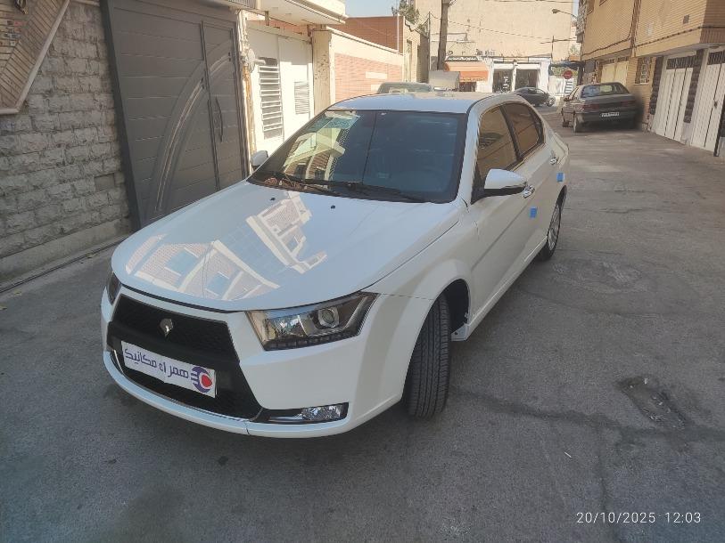 تصویر دنا پلاس مدل 1404 ا 6 دنده 6 دنده