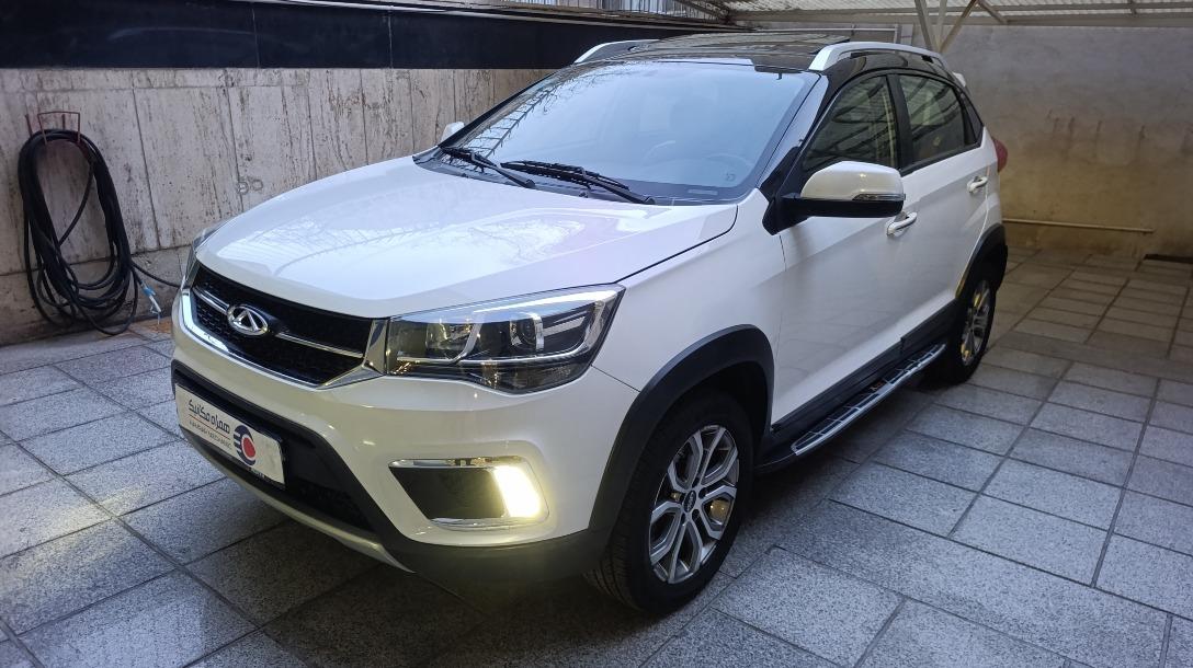 تصویر ام وی ام X22 مدل 1398 ا اتوماتیک اسپرت اکسلنت اتوماتیک اسپرت اکسلنت