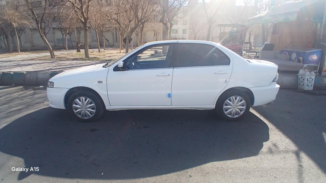 تصویر سمند سورن مدل 1404 ا پلاس پلاس