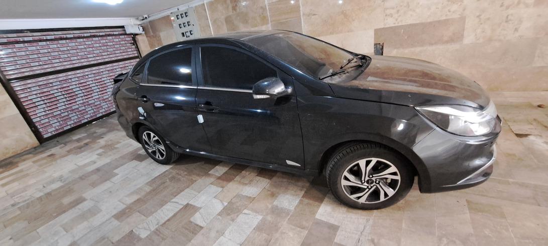 تصویر کی ام سی ایگل مدل 1404 ا موتور 1500 موتور 1500