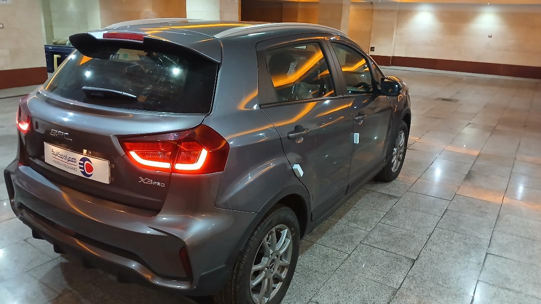 تصویر بک X3 مدل 1404 ا پرو پرو