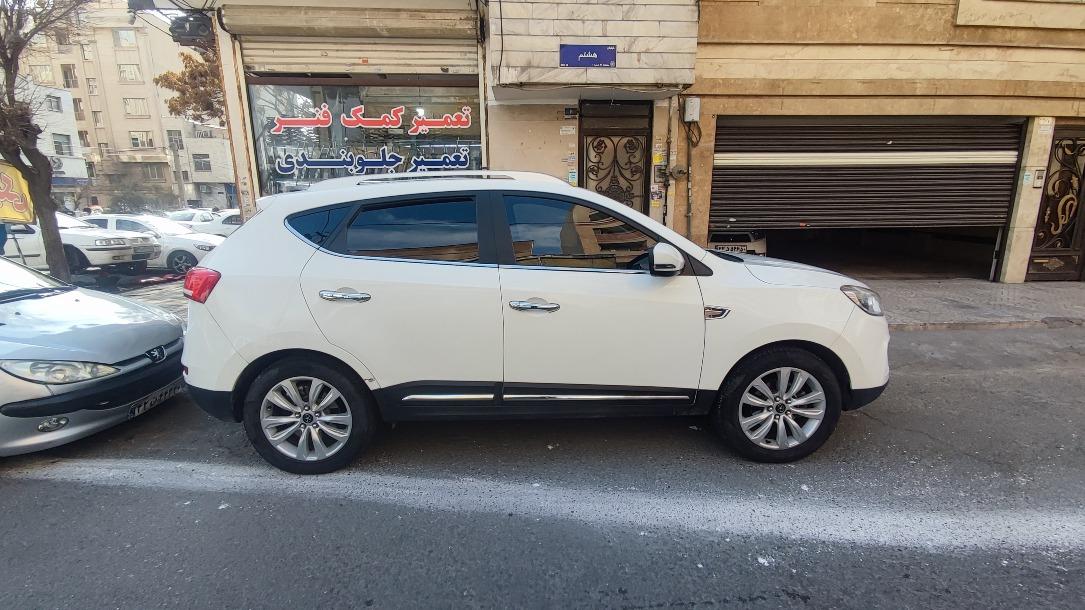 تصویر جک S5 مدل 1397 ا اتوماتیک اتوماتیک