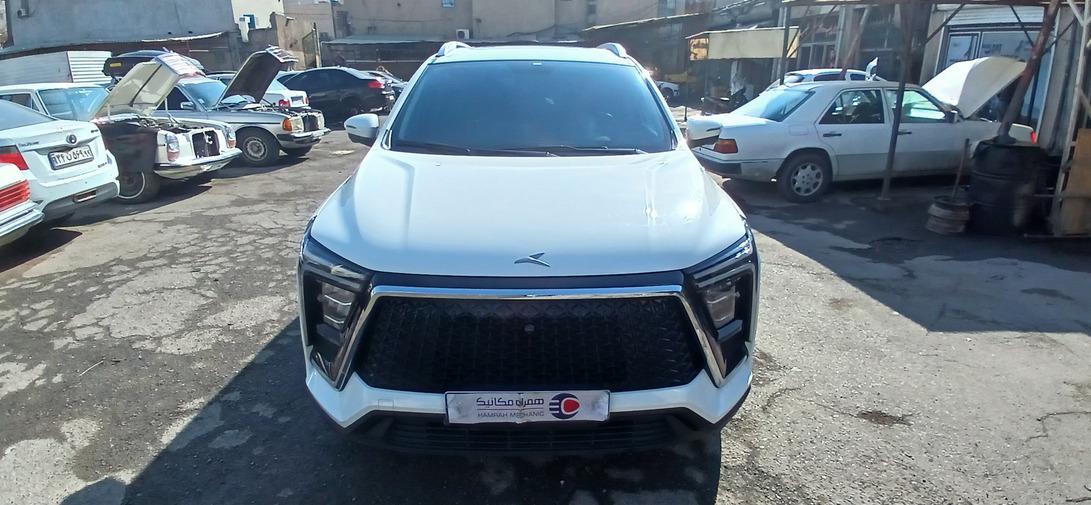 تصویر KMC X5 مدل 1403 ا توربو 1500 توربو 1500