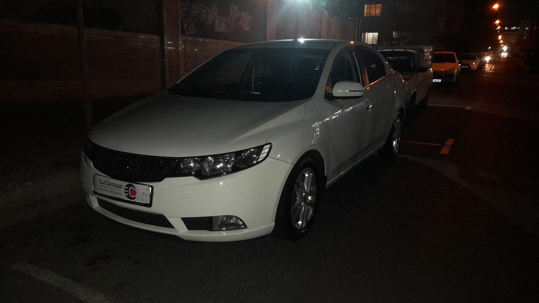 تصویر سراتو سایپا مدل 1397 ا 2000 اتوماتیک (آپشنال) 2000 اتوماتیک (آپشنال)