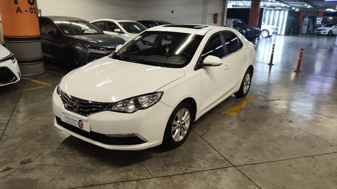 تصویر ام جی 360 مدل 1397 ا اتوماتیک توربو اتوماتیک توربو