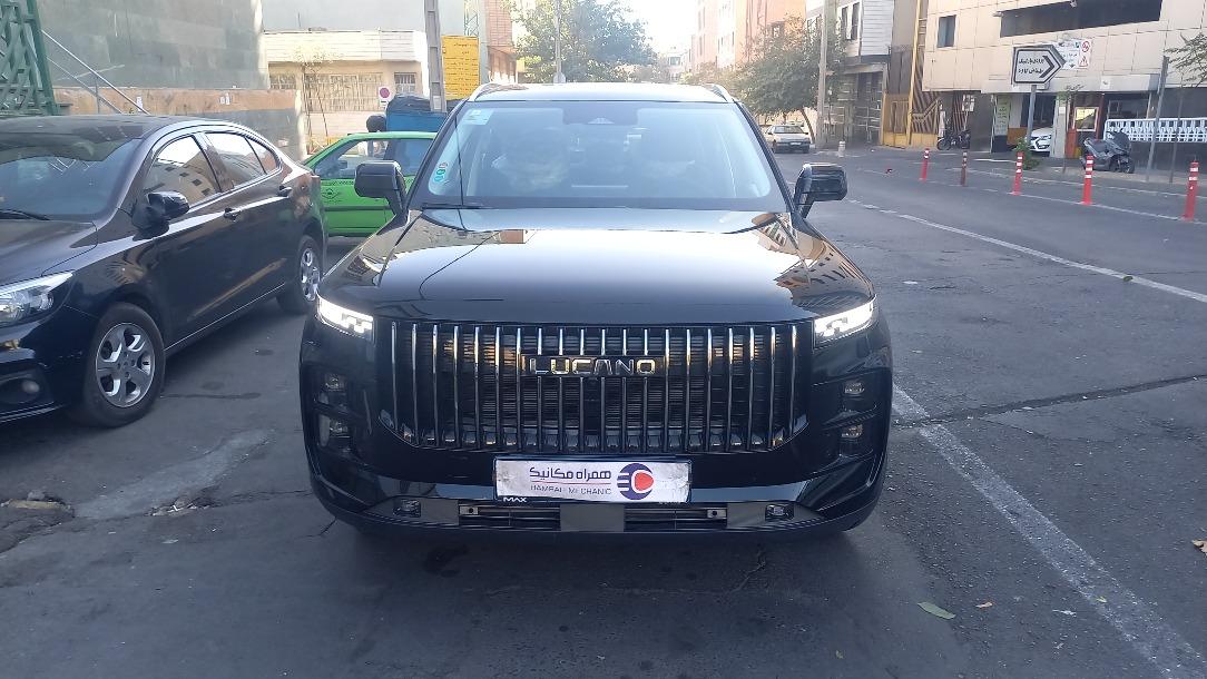 تصویر لوکانو L7 مدل 2025 ا توربو 1600 توربو 1600