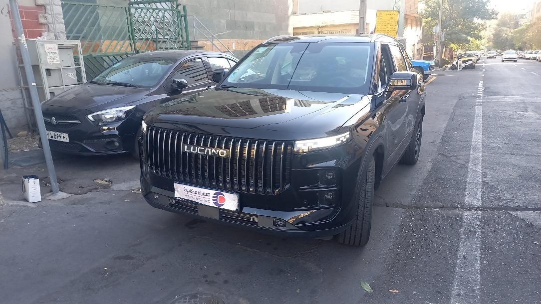 تصویر لوکانو L7 مدل 2025 ا توربو 1600 توربو 1600