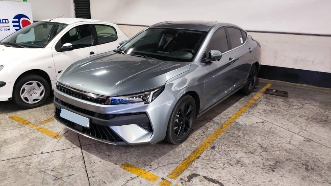 تصویر KMC J7 مدل 1404 ا اتوماتیک اتوماتیک