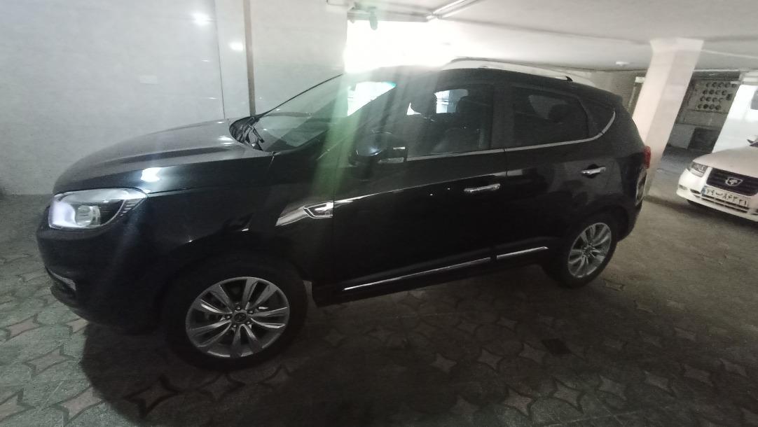 تصویر جک S5 مدل 1402 ا اتوماتیک - فیس جدید اتوماتیک - فیس جدید