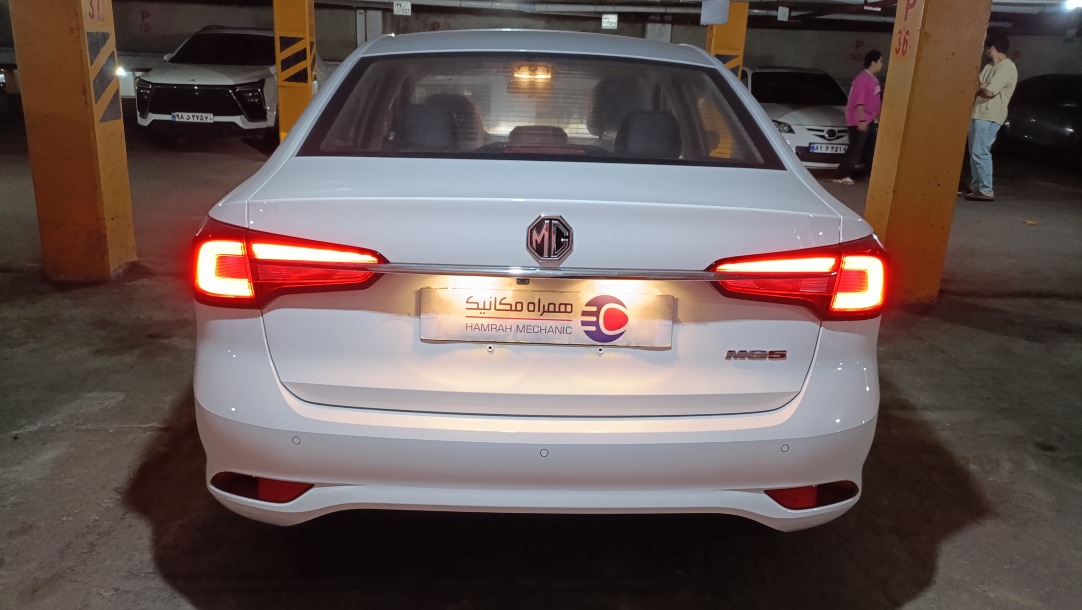 خرید و فروش ام جی 5 موتور 1500 مدل 2024 نقد و اقساط – همراه مکانیک