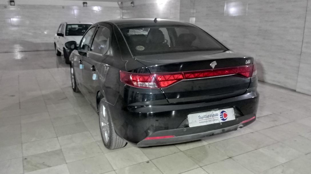 تصویر تارا مدل 1401 ا اتوماتیک اتوماتیک