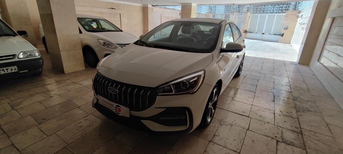 تصویر چری آریزو 5 FL مدل 1404 ا اسپرت اکسلنت اسپرت اکسلنت