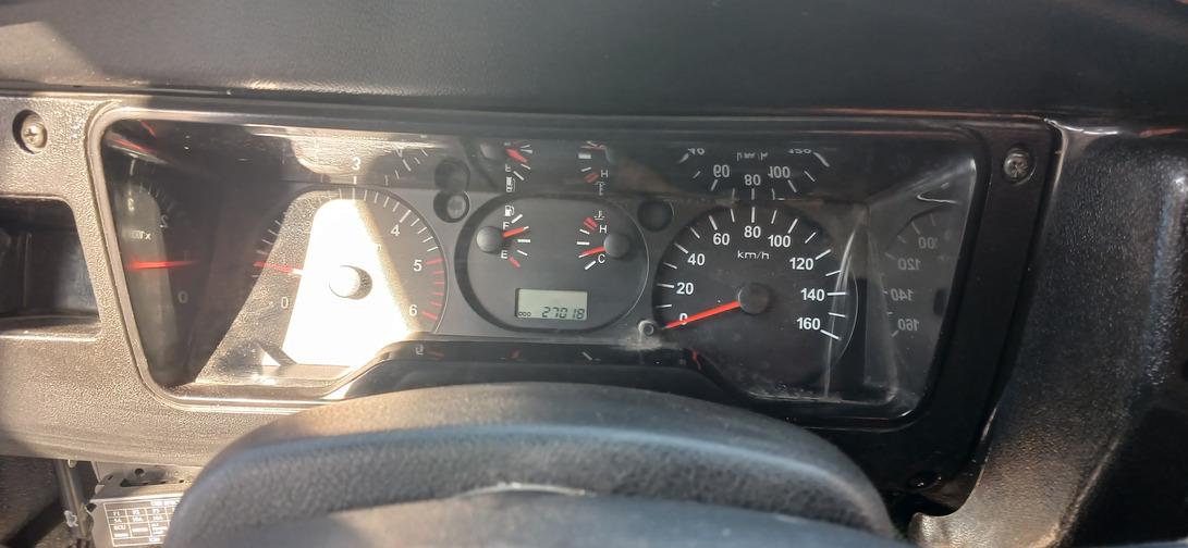 تصویر وانت زامیاد مدل 1403 ا بنزینی آپشنال بنزینی آپشنال