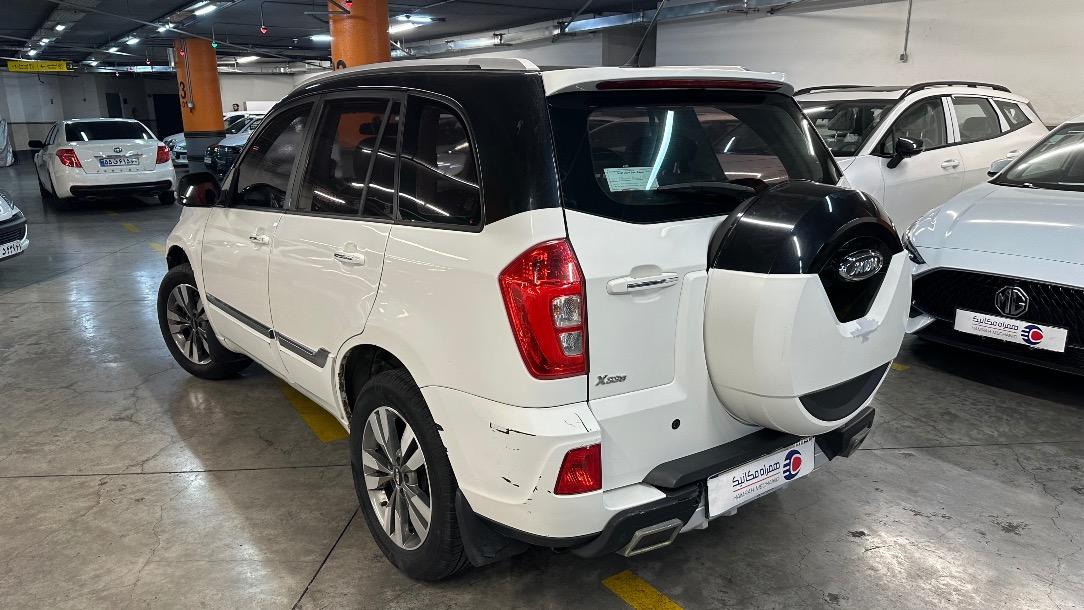 تصویر ام وی ام X33 s مدل 1397 ا اتوماتیک اسپرت اتوماتیک اسپرت