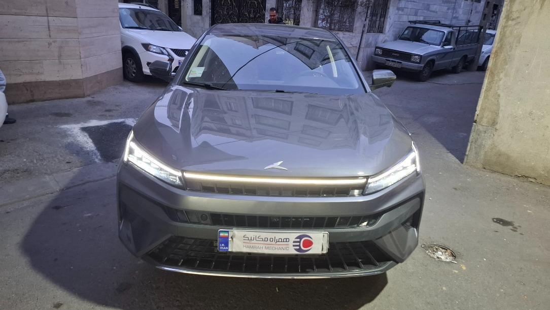 تصویر KMC J7 مدل 1404 ا اتوماتیک اتوماتیک