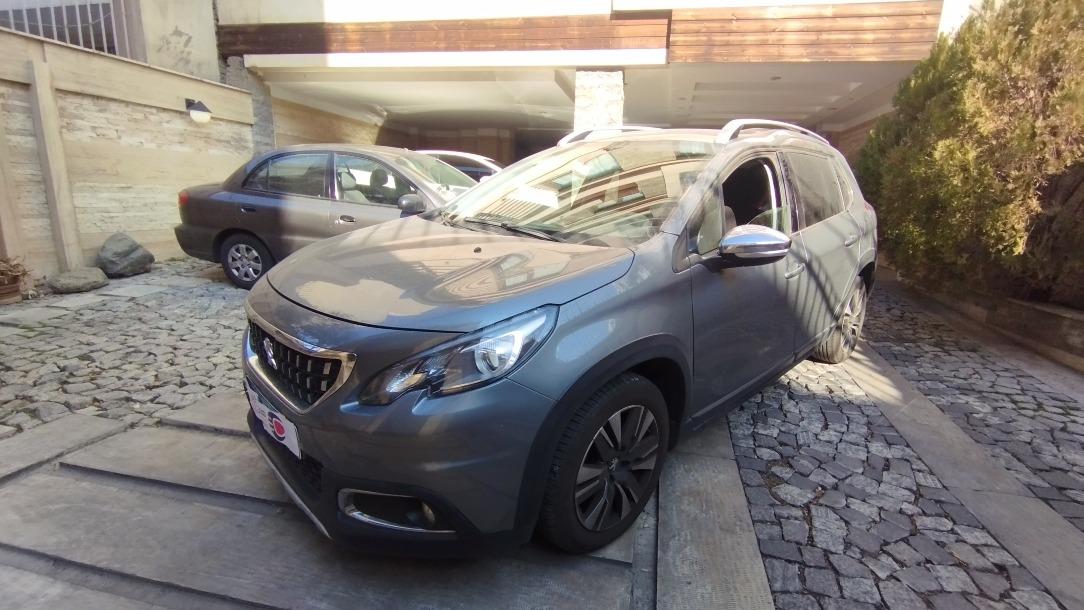 تصویر پژو 2008 مدل 1397 ا اتوماتیک اتوماتیک