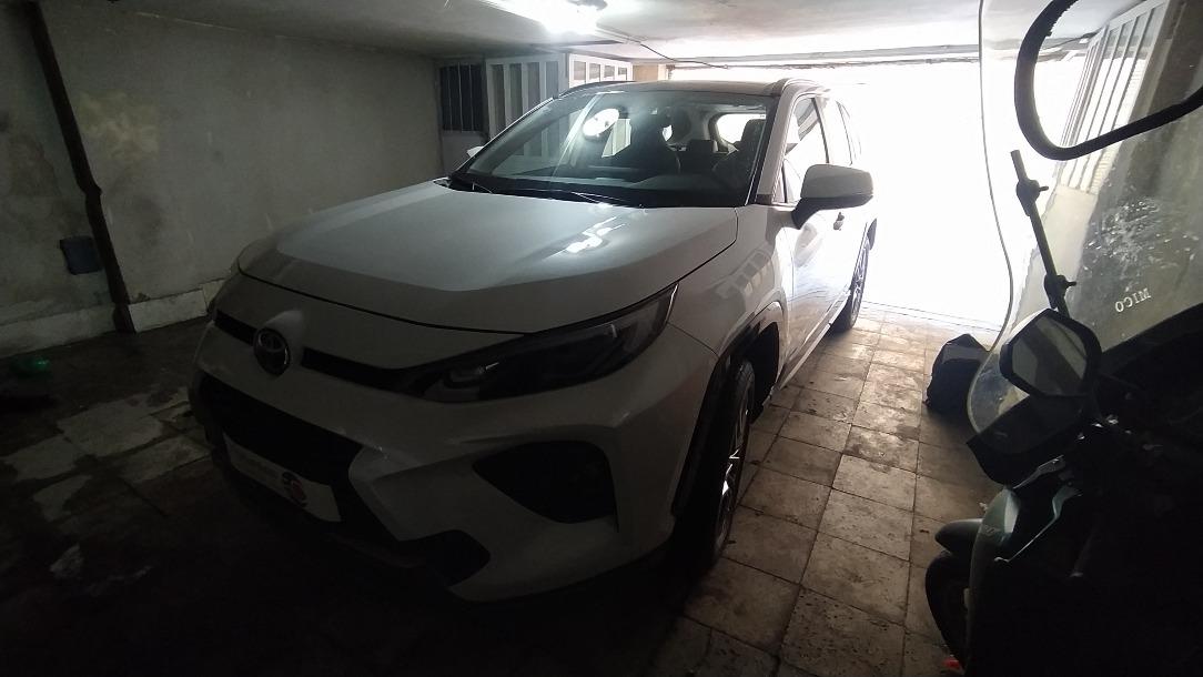 تصویر تویوتا وایلدلندر مدل 2025 ا لاکچری پلاس لاکچری پلاس