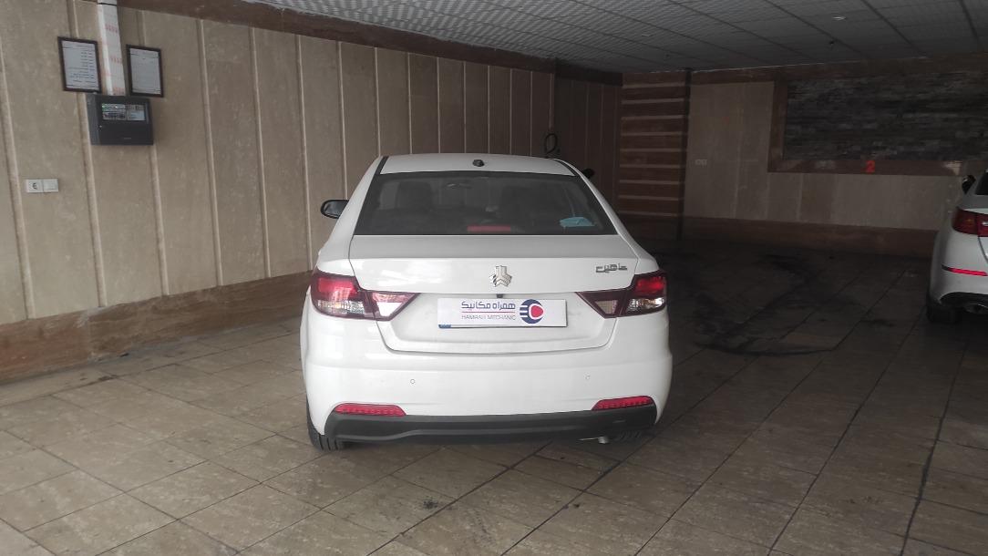 تصویر شاهین مدل 1402 ا G دنده ای G دنده ای