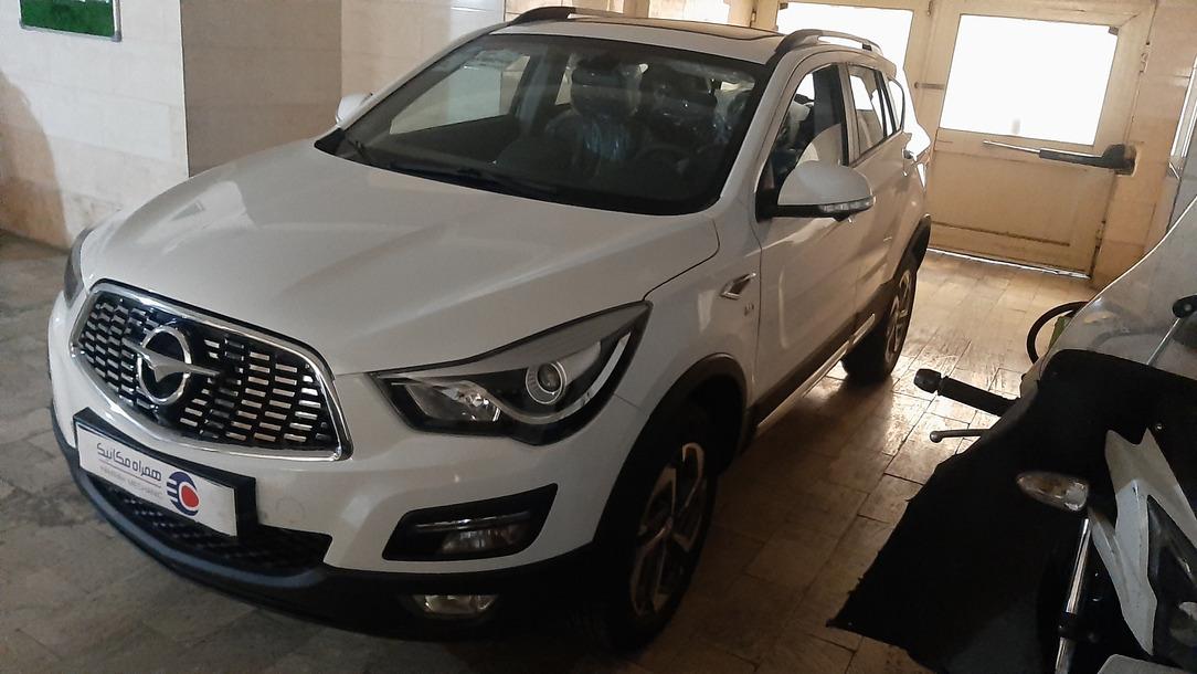 تصویر هایما S5 مدل 1404 ا پرو توربو 1500 پرو توربو 1500