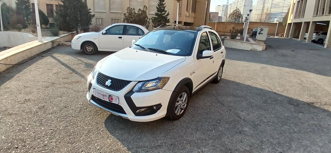 تصویر کوییک مدل 1403 ا دنده ای GXR-L دنده ای GXR-L