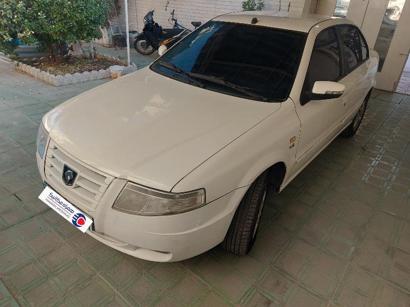 تصویر سمند سورن مدل 1392 ا Elx Elx