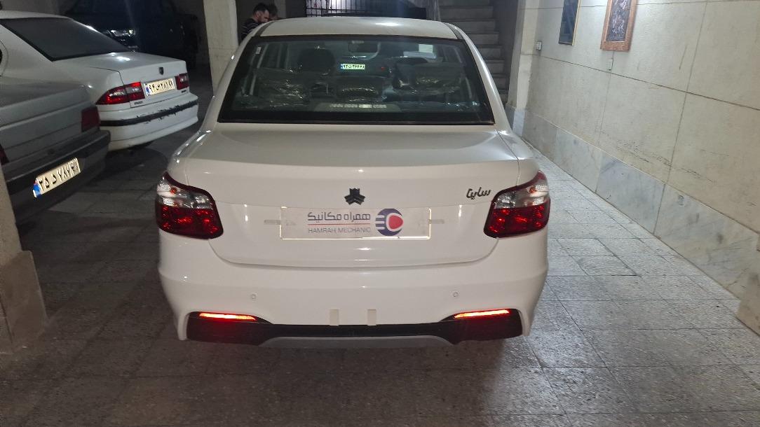 تصویر ساینا مدل 1404 ا S - ESP S - ESP