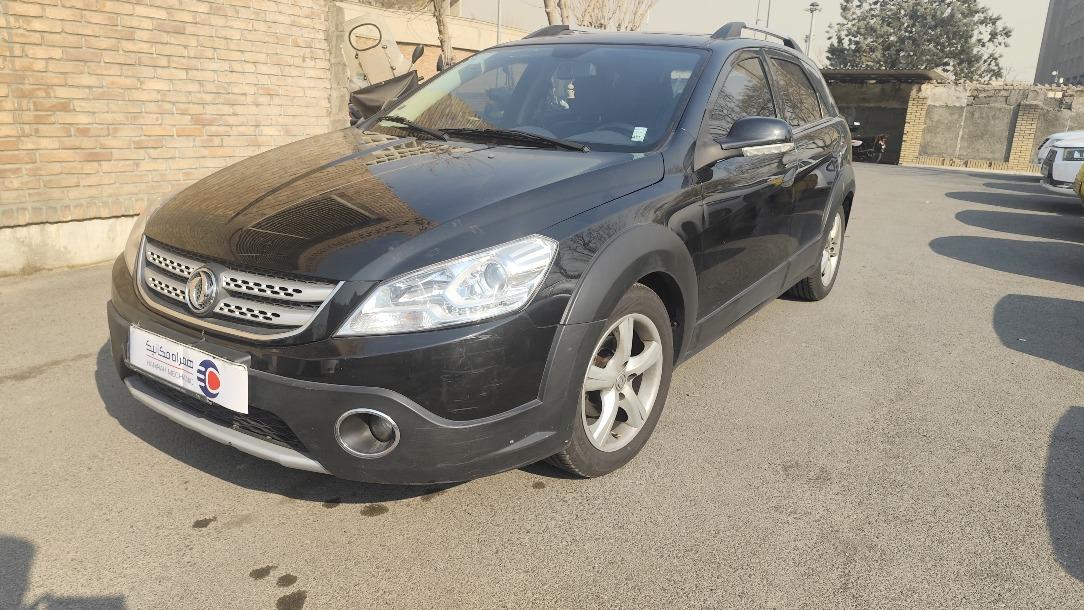 تصویر دانگ فنگ H30 cross مدل 1397 ا اتوماتیک اتوماتیک