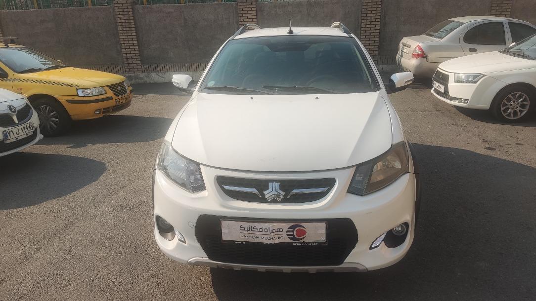 تصویر کوییک مدل 1397 ا اتوماتیک فول پلاس اتوماتیک فول پلاس