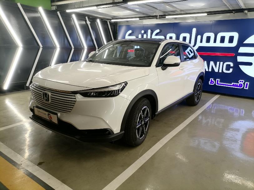 تصویر هوندا وزل مدل 2024 ا موتور 1500 بنزینی موتور 1500 بنزینی