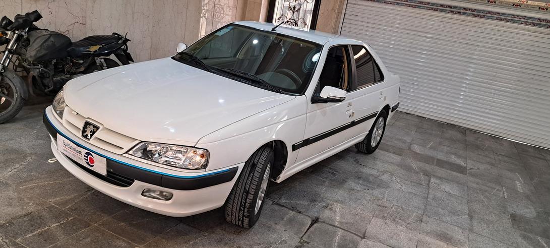 تصویر پژو پارس مدل 1401 ا معمولی (سفارشی) - موتور جدید معمولی (سفارشی) - موتور جدید