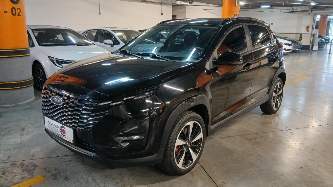 تصویر ام وی ام X33 CROSS مدل 1402 ا دنده ای دنده ای