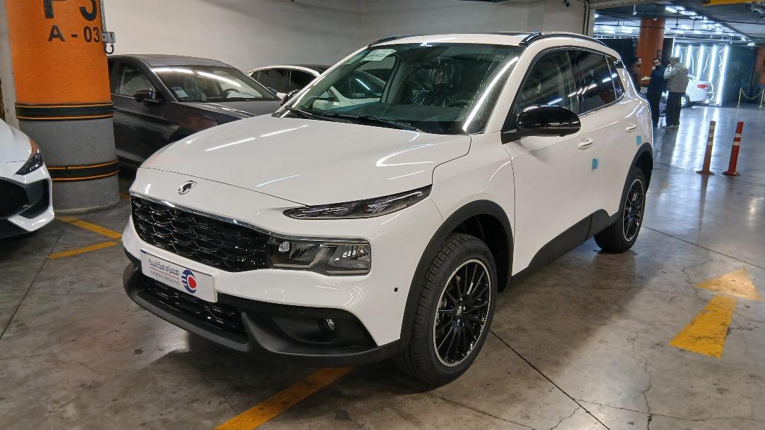 تصویر ری‌را مدل 1404 ا بنزینی بنزینی