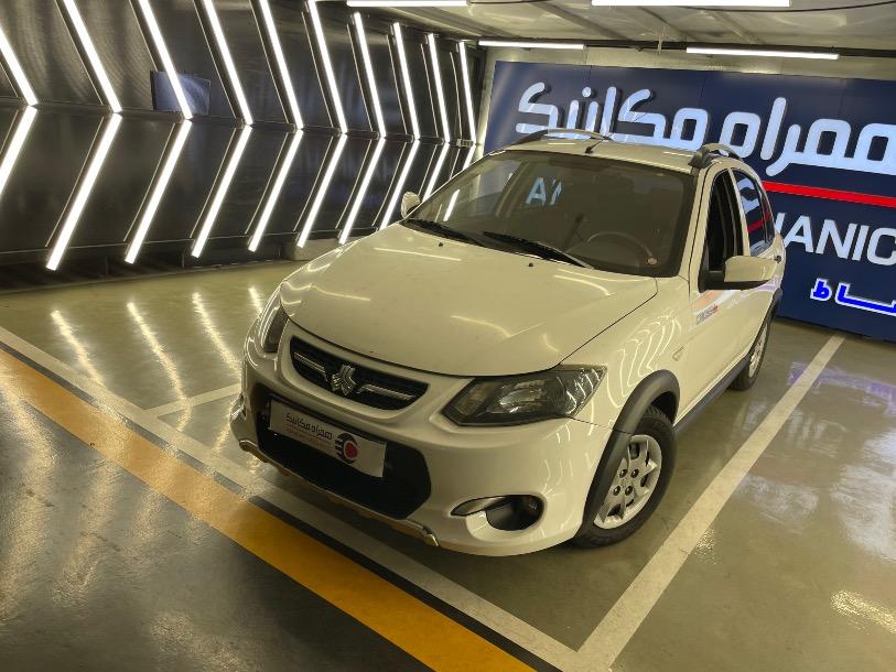 تصویر کوییک مدل 1400 ا دنده ای دنده ای