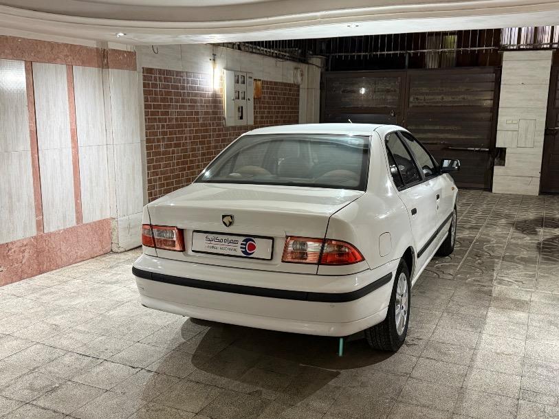 تصویر سمند LX مدل 1392 ا معمولی معمولی