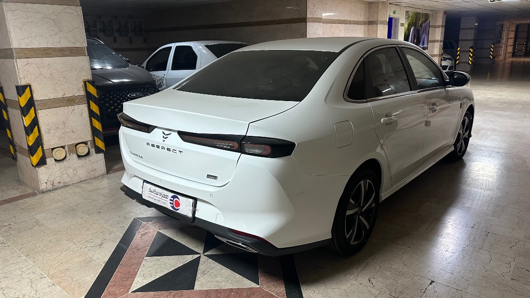 خرید و فروش بهمن موتور رسپکت 2 جدید مدل 1404 نقد و اقساط – همراه مکانیک