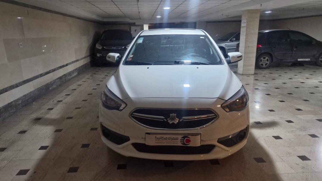 تصویر شاهین مدل 1403 ا اتومات اتومات