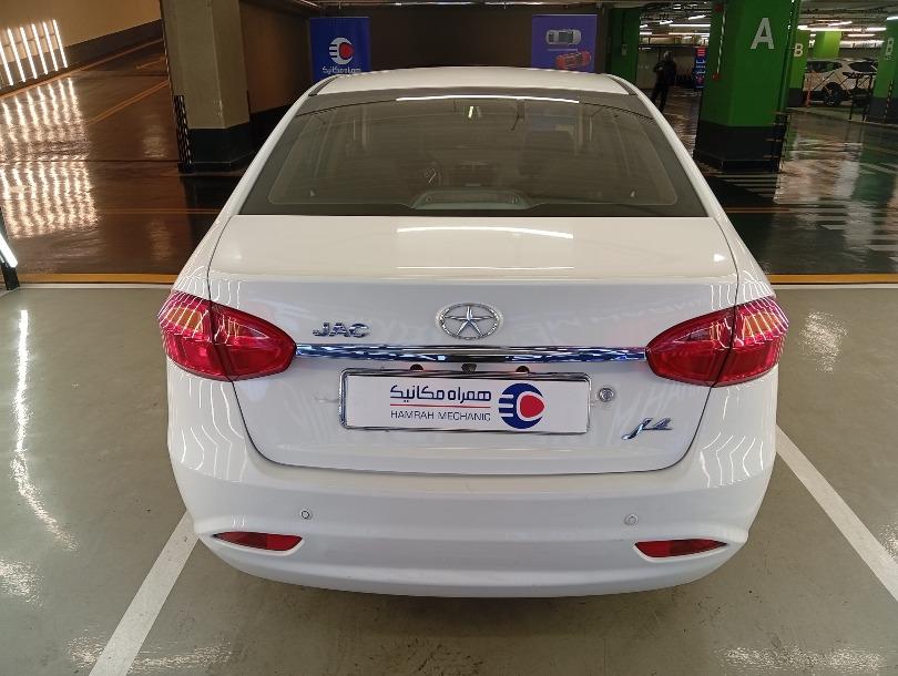 تصویر جک J4 مدل 1400 ا اتوماتیک اتوماتیک