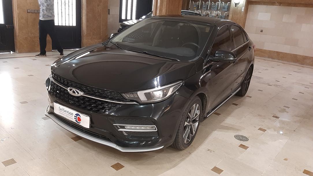 تصویر چری آریزو 6 مدل 1400 ا اکسلنت اکسلنت