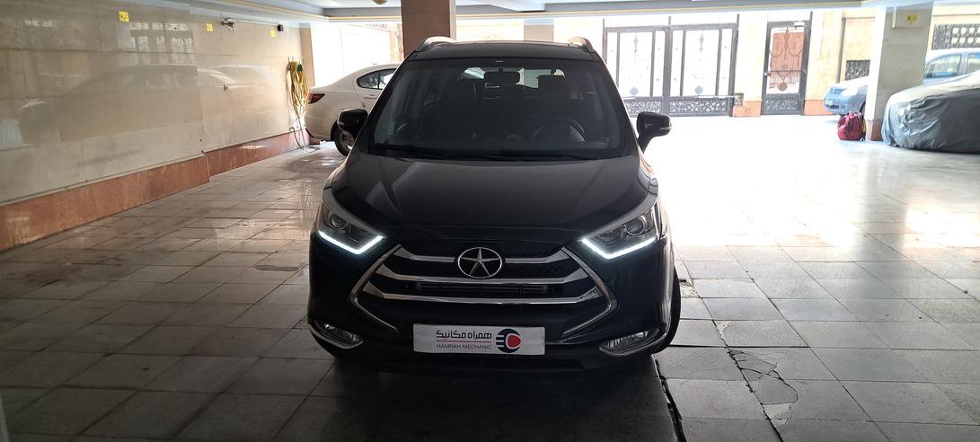 تصویر جک S3 مدل 1402 ا اتوماتیک اتوماتیک