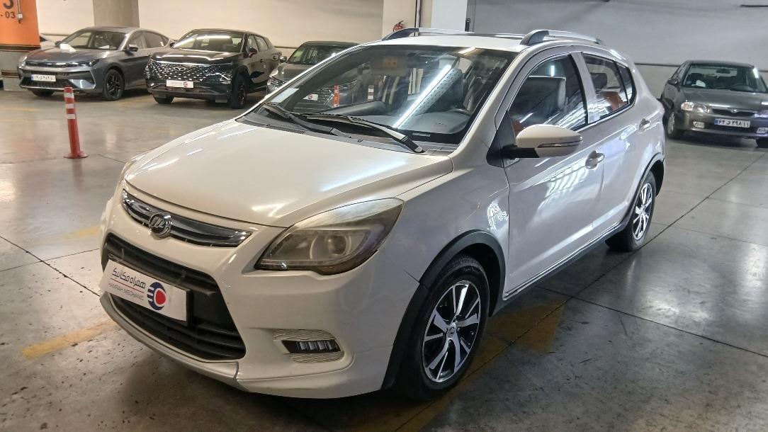 تصویر لیفان X50 مدل 1395 ا اتوماتیک اتوماتیک