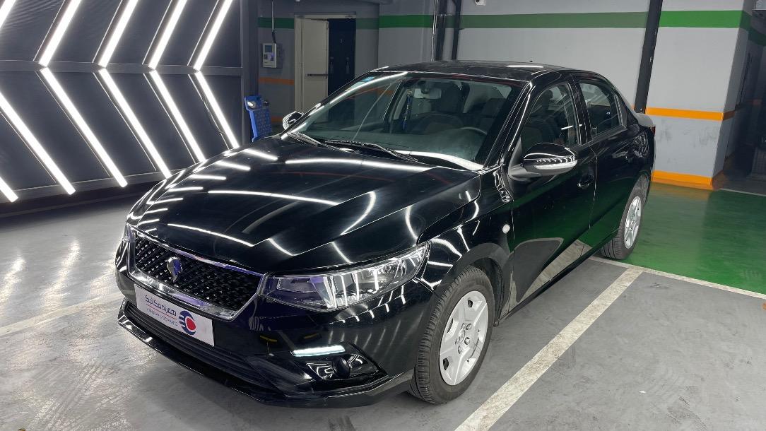 تصویر تارا مدل 1402 ا دنده ای V1 پلاس دنده ای V1 پلاس